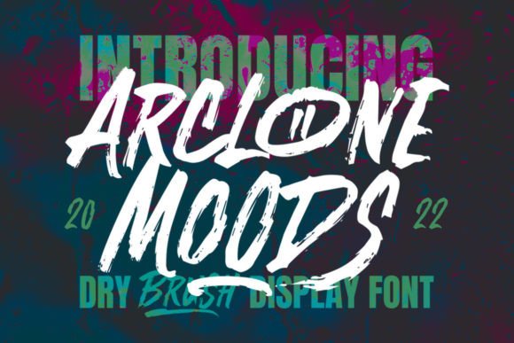 Arclone Moods: A Bold Font for Digital Marketing Success