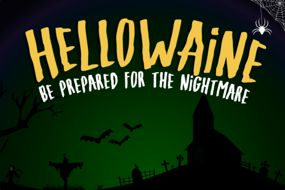 Bringing Hellowaine to Life on My Handmade Labels