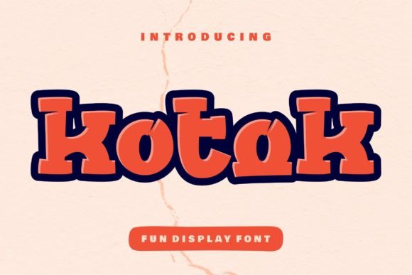 How Kotok Helped My Bakery Look More Professional