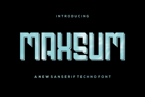 Maxsum: A Bold Choice for Digital Design