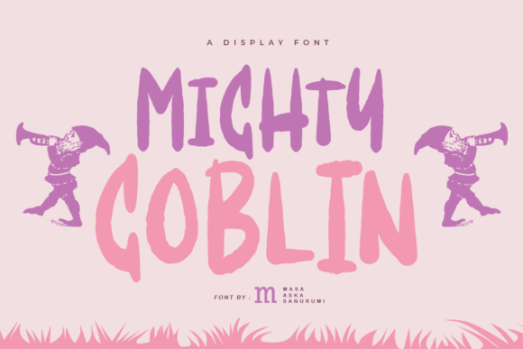 Mighty Goblin: A Bold Choice for Web Design