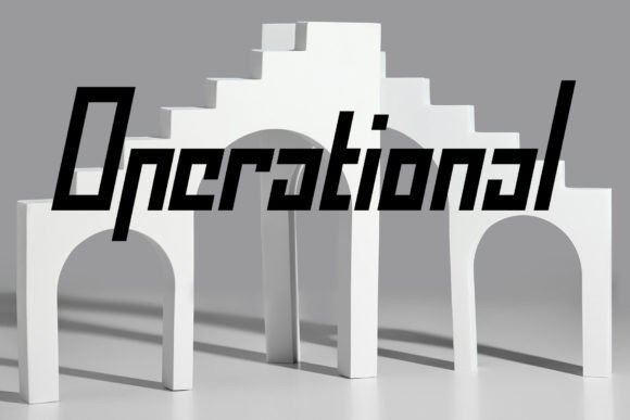 Operational: The Font That Boosted My Bakery’s Brand