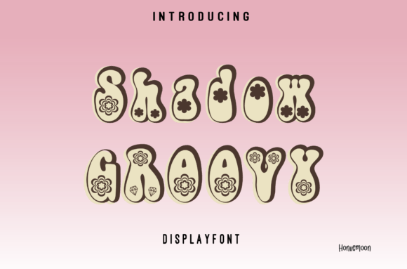 Shadow Groovy: The Font That Elevates Your Brand