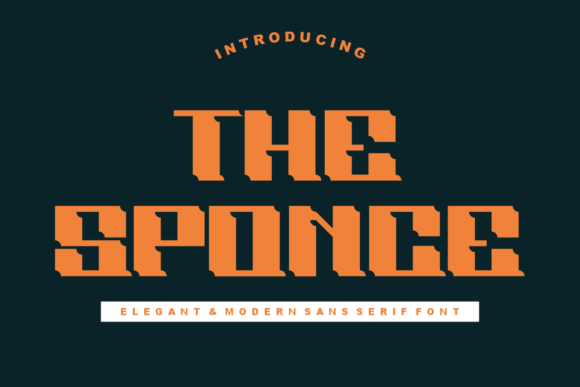 The Sponce: A Bold Choice for Digital Branding