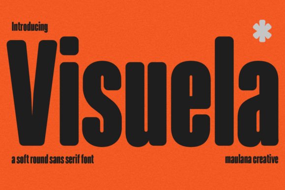 Visuela: The Font That Elevates Your Digital Campaigns