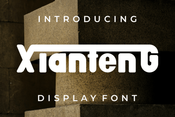 Xianfeng: A Font That Elevates Your Brand’s Visual Identity